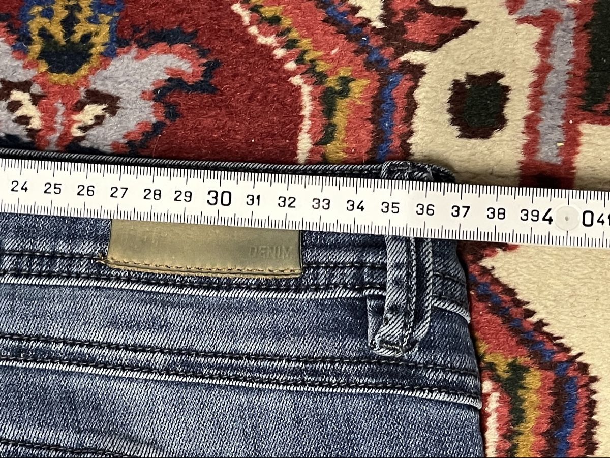 Jeans: Jeans Traffic von Chicorée in Gr 36 – Usato da Ittigen venduto da franzis6 2