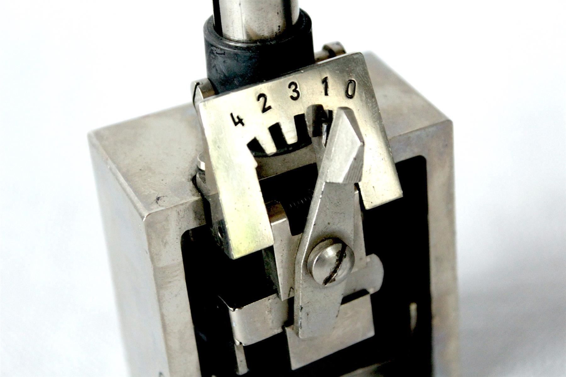 Timbri: 2x klassische Nummern - Stempel – Usato da Bern venduto da kultiges 5
