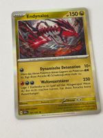 Pokemon-Karte Endynalos 141/191