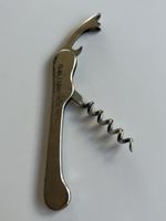 Korkenzieher Hammel S.A. Rolle, Metall, gebraucht(2S4)
