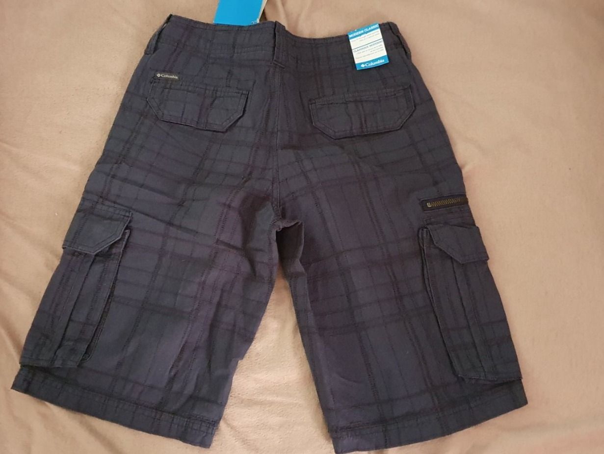 Columbia Hosen: Columbia Shorts, Gr. S, neu – Neu und originalverpackt aus Muttenz von pixopus 1