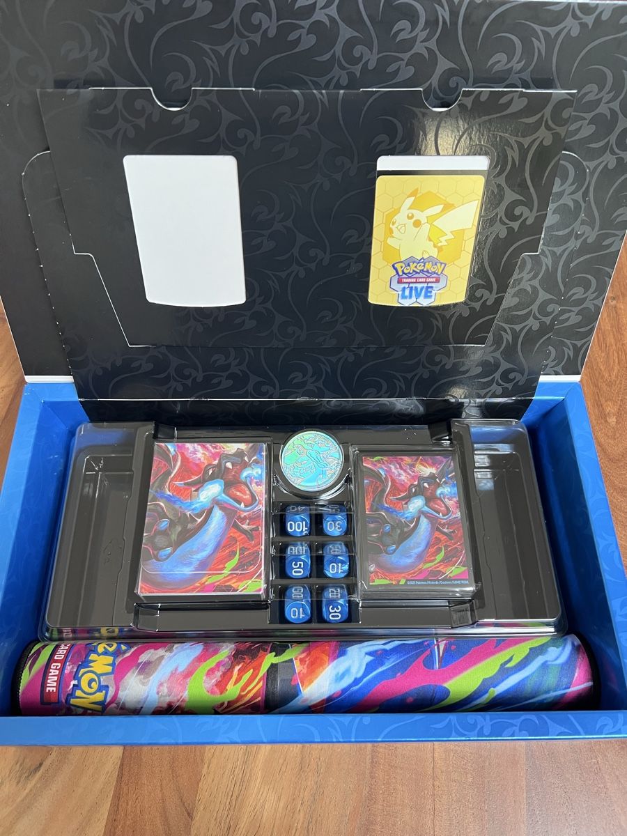 Pokémon Cartes à collectionner: Mega Charizard Ex Ultra Premium Collection UPC – Neuf (Voir description) à Bern par marcovalentino 1