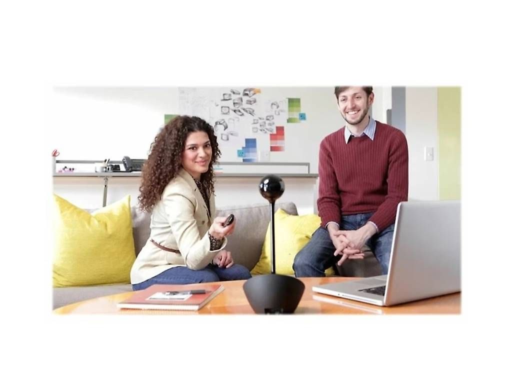 Logitech Webcam: Logitech BCC950 Conference Cam - Konferenzgerät. – Usato da Gümligen venduto da sale3001 2