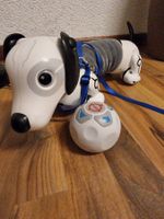 Roboter Dackel