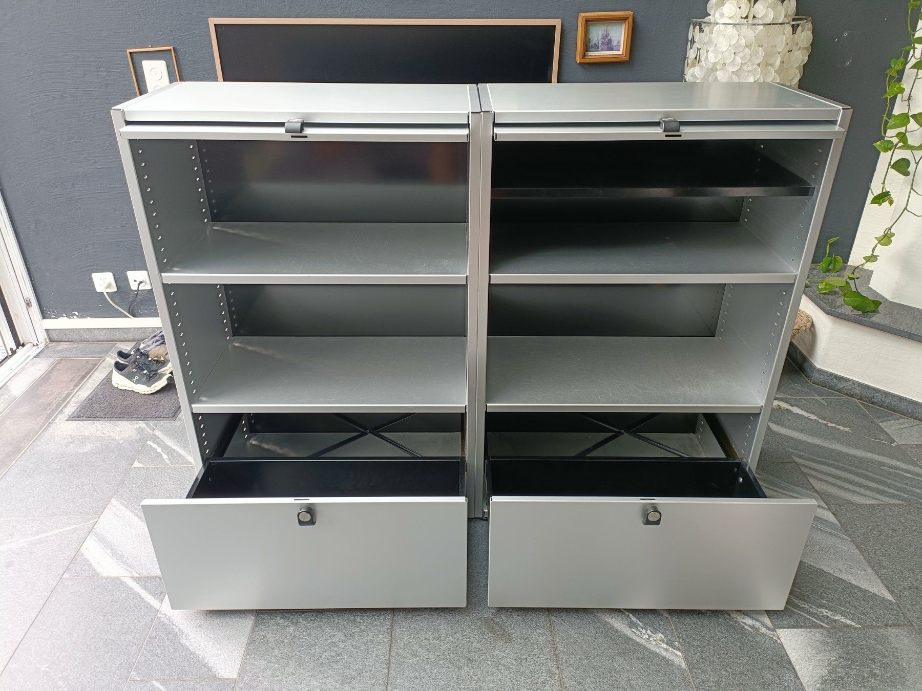 Lehni Regale: Lehni Office Regal – Gebraucht aus Schmitten FR von oldtimer82 1