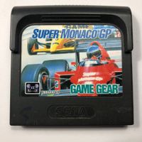 Super Monaco GP für Sega Game Gear