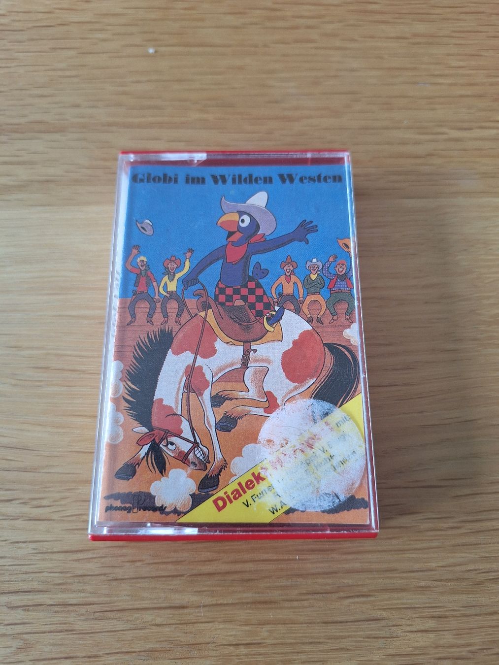 Musicassette: Kassette Globi – Usato da Wanzwil venduto da chlinih93