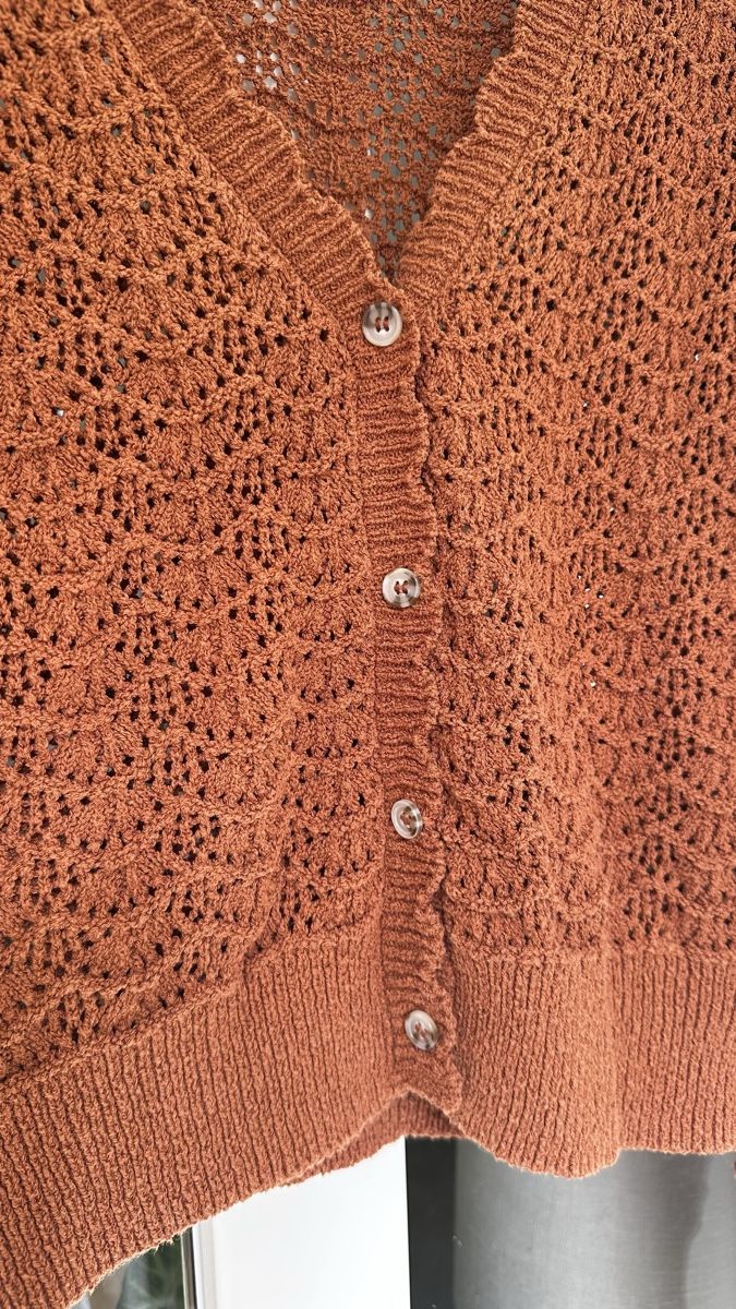 Mango Jacken: Strickjacke von Mango  – Gebraucht aus Ennetbaden von Lisa81 3