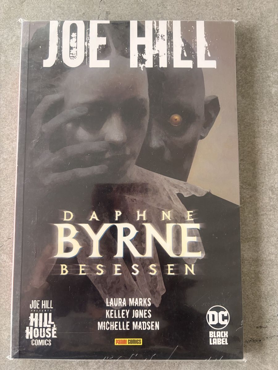 Fumetti: JOE HILL - HORROR GRAPHIC NOVEL  – Usato da Densbüren venduto da lana79 2