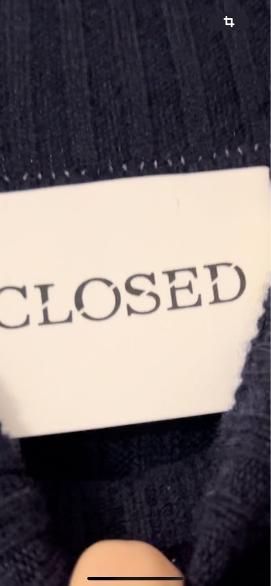 Closed Pullover & Sweatshirts: CLOSED Strickpullover, – Neu (gemäss Beschreibung) aus Wettingen von Trini16 3