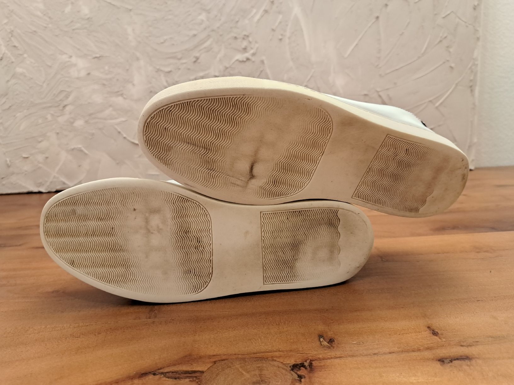 Kurt Geiger Scarpe da donna: Vegane Kurt Geiger Sneaker Gr. 40 Creme Leder – Usato da Männedorf venduto da ste_9lfs 7