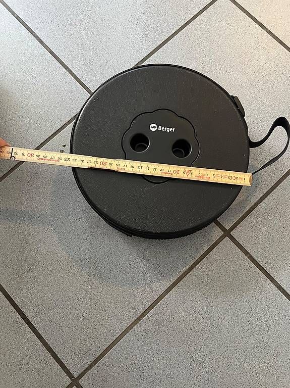 Sgabelli: Berger Teleskop Hocker – Nuovo e nell'imballaggio originale da Schaffhausen venduto da ben_7dkx