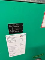 Komplette Pharma-Lüftungsanlage LUWA / APACO ? Paketverkauf