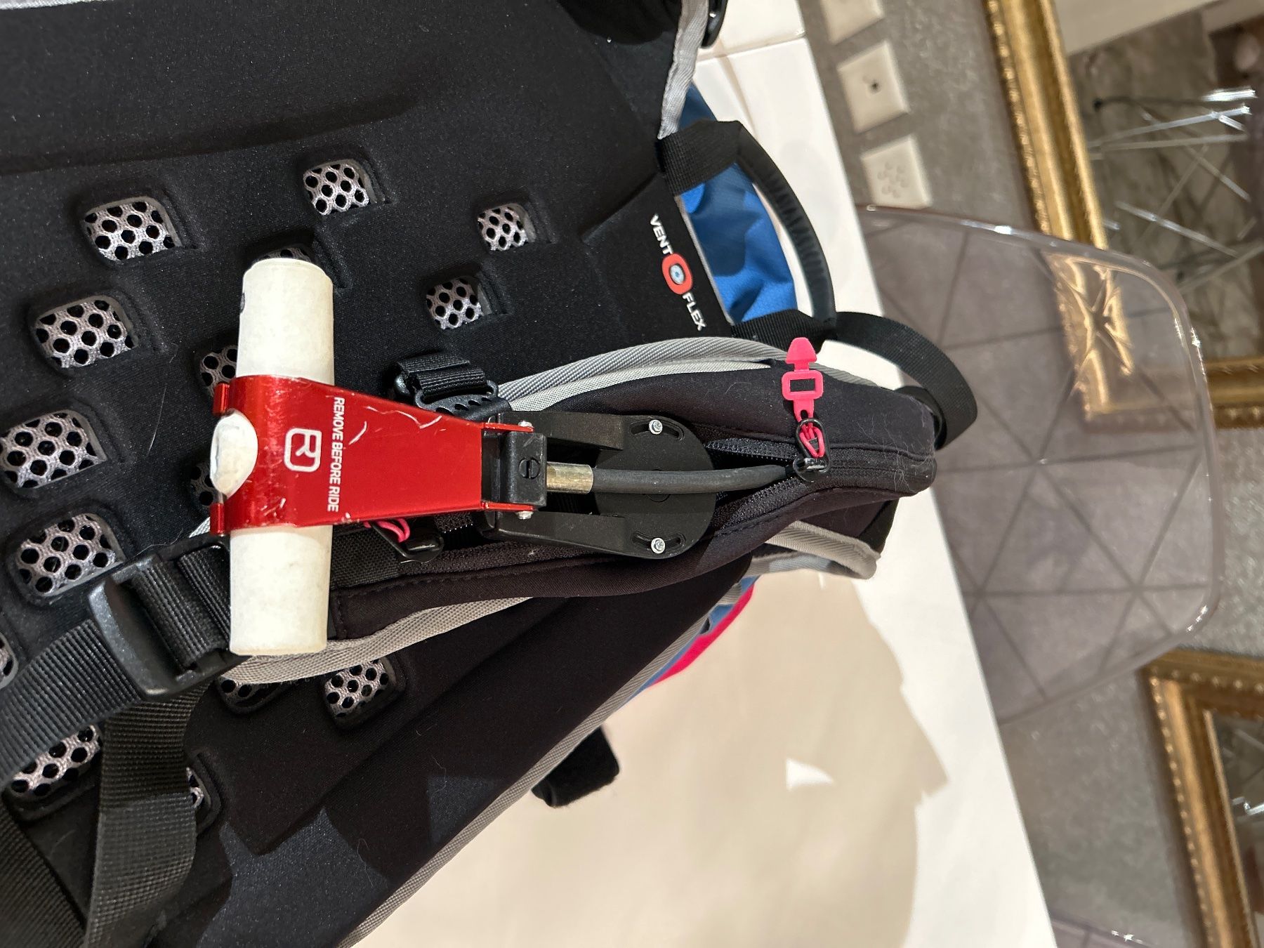 Ortovox Skis: Ortovox Lawienenrucksack – Gebraucht aus Jenins von Pocahontas013 3