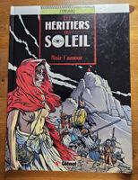 Les héritiers du soleil N 4 (T.T.B.E.)  Noir l'amour