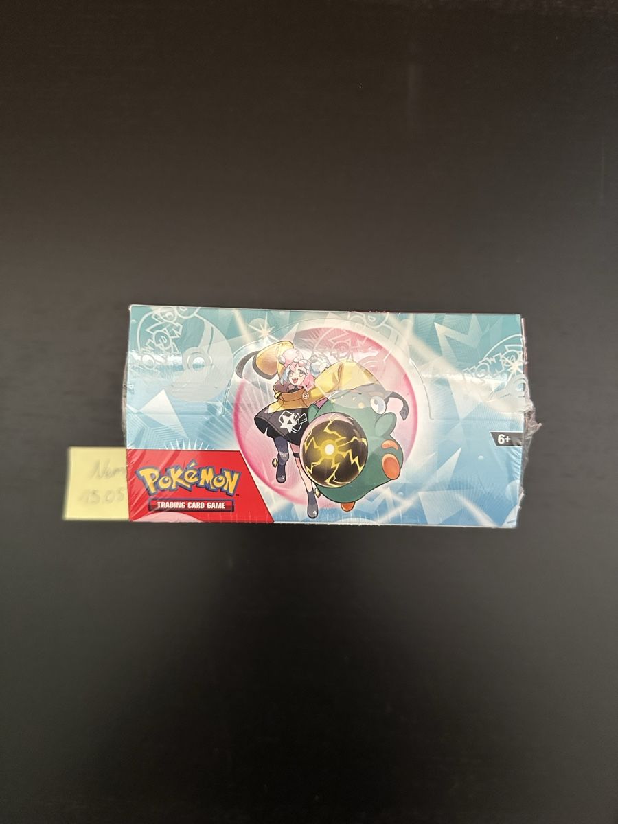 Pokémon Carte collezionabili: Pokemon Journey Together Booster Display Englisch – Nuovo (secondo la descrizione) da Schaffhausen venduto da Mr.NicolasLang 1