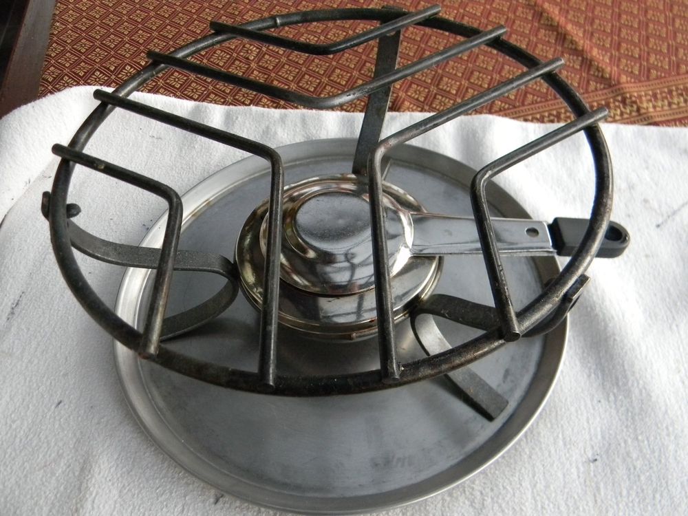 réchaud à fondue (pour capsules de gel) Kaufen auf Ricardo
