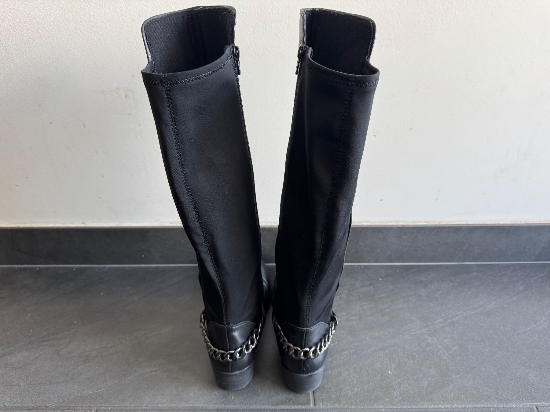 Roberto Santi Scarpe da donna: Bottes cuir Roberto Santi – Usato da Carouge GE venduto da Myr_hbt9 2
