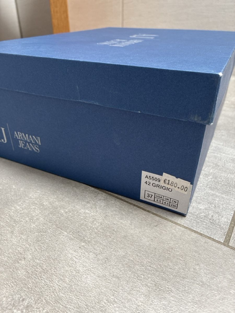 Armani Scarpe da donna: Armani Sandalen Gr 37 Schlangen Optik – Usato da Neudorf venduto da Annkun 3