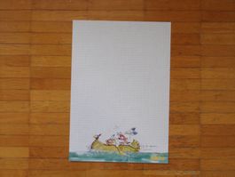 Diddl Blatt  A4  ALT   Nr. 69