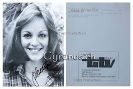 Pamela Sue Martin (1952) Schauspielerin - Autogramm