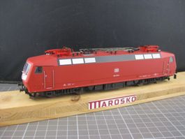 Trix 22603 DB BR 120.1 neurot, mit OVP, neuwertiges Modell