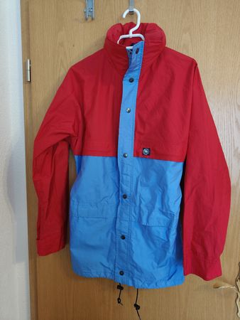 Mammut Gore-Tex Jacke, Vintage, Gr. S, Männer