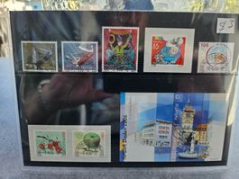 9 Stück 2006 C mit schönem ET HALB Stempel nur 3.50