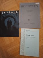 Notenbücher