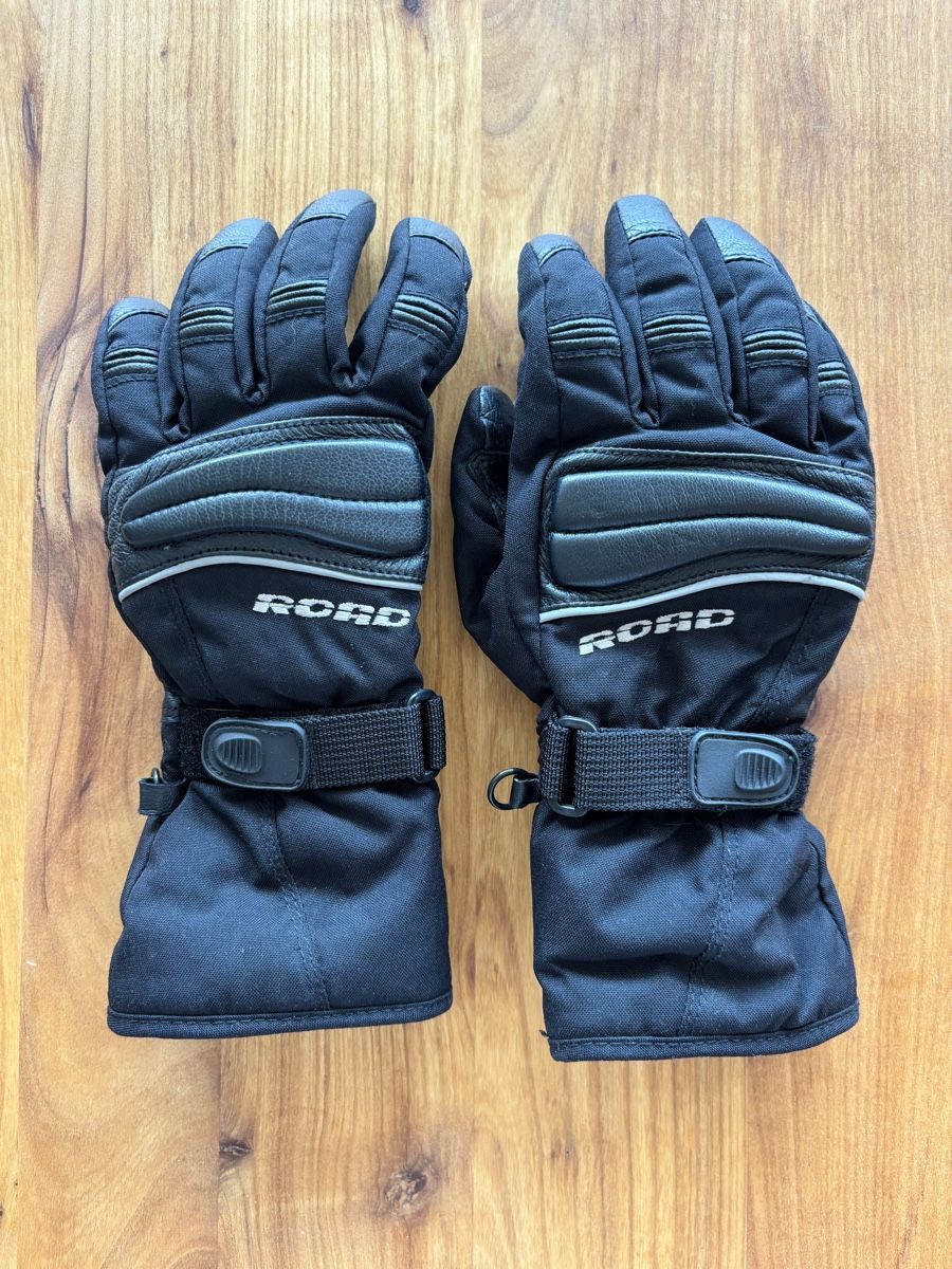 Guanti & manicotti: Road Motorrad Handschuhe – Usato da Würenlos venduto da Jules99