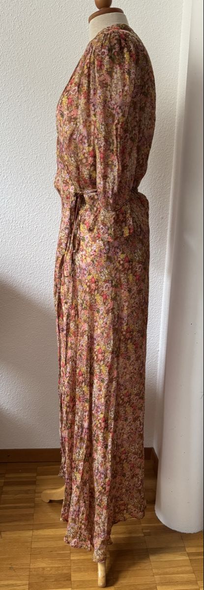 Vestiti: BERENICE Robe Longue Fleurie Taille 40 FR – Nuovo (secondo la descrizione) da Morges venduto da sandy069 2