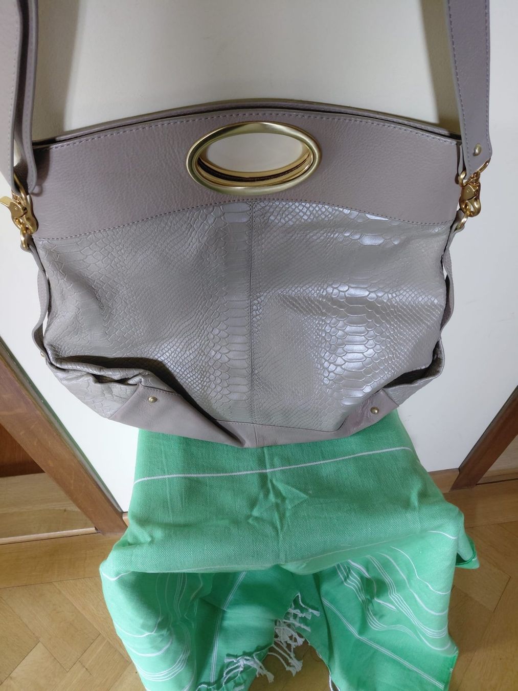 Navyboot Borse da donna: Sac à main Navyboot – Usato da St-Blaise venduto da Seconde_Griffe