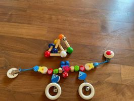 Baby Spiele aus Holz