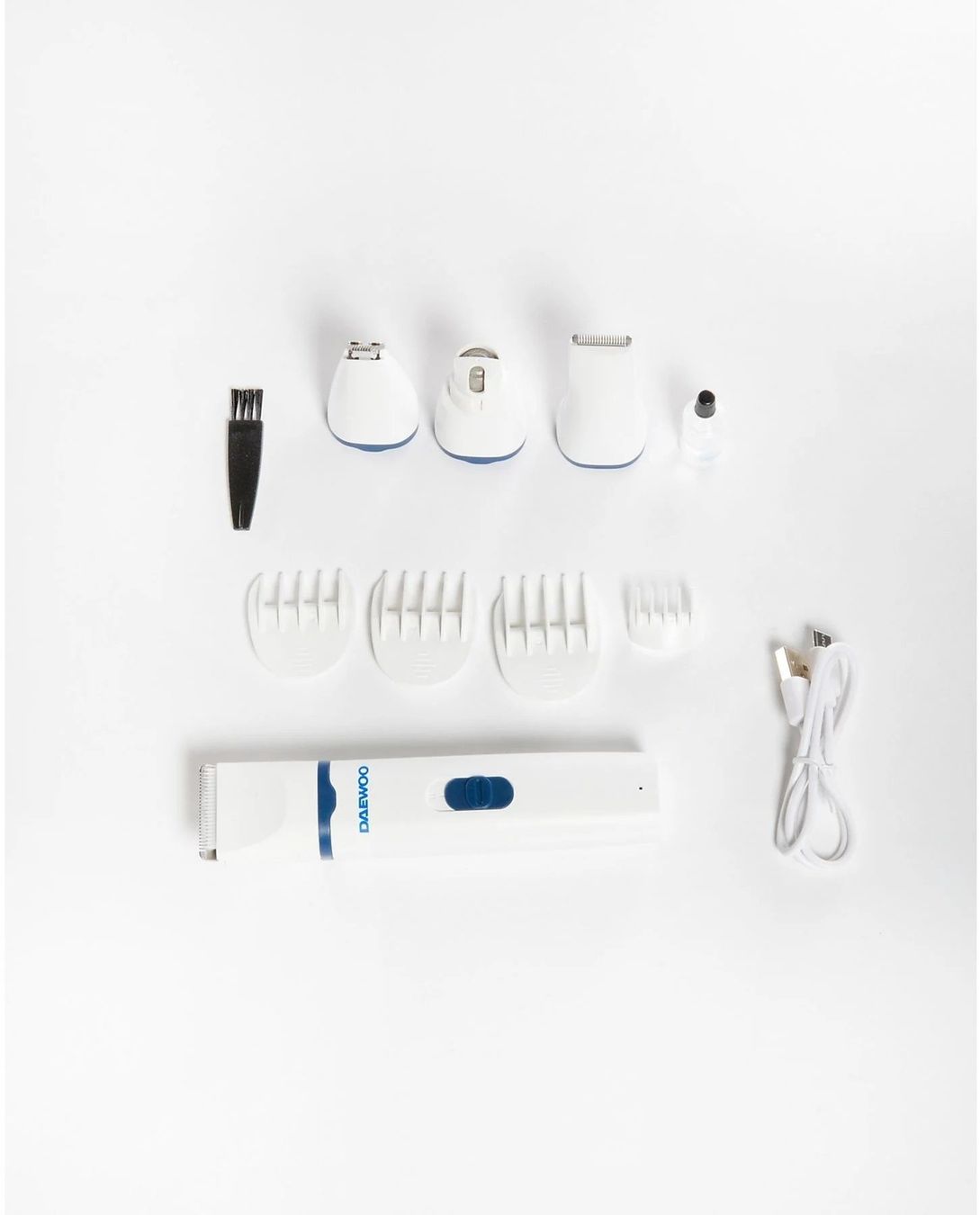 Prodotti per la cura & articoli per la pulizia: Daewoo 4-in-1 Multi-Funcional Grooming – Nuovo e nell'imballaggio originale da Hitzkirch venduto da Thali_AG 5