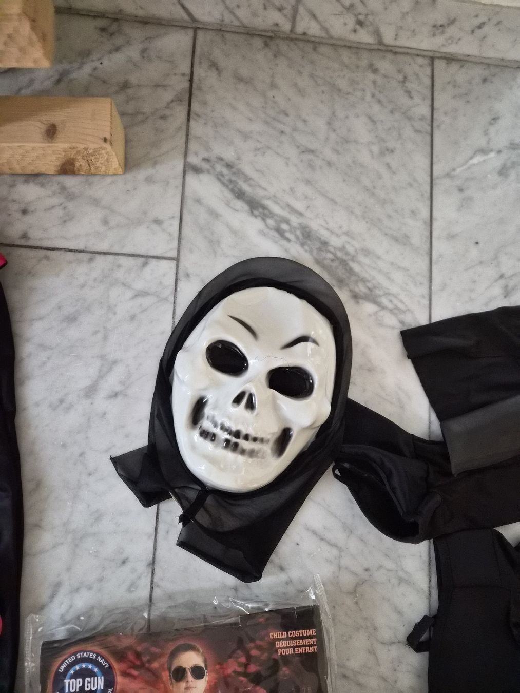 Visage & Oreilles: Masken  – D'occasion à halden par ore_dbn5 1