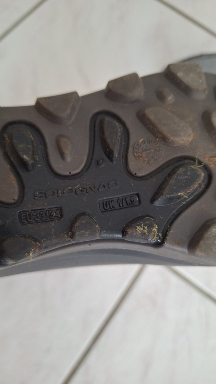 Scarpe per ragazzi: Gummistiefel Gr. 33/34 – Usato da Biberist venduto da rospel 3
