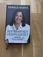 Kamala Harris Biographie