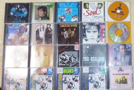 CD Pop Musik , 20 CD