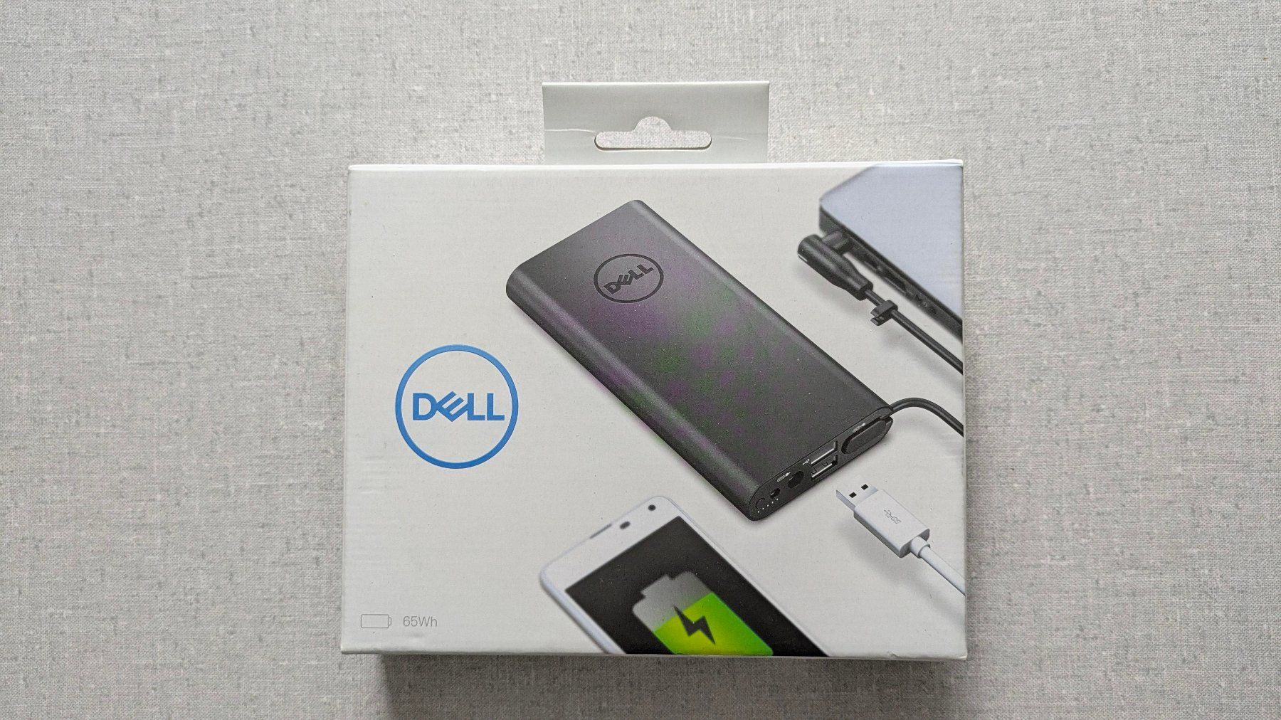 Dell Batterie: Dell Notebook Power Bank Plus – Usato da Basel venduto da Shikari