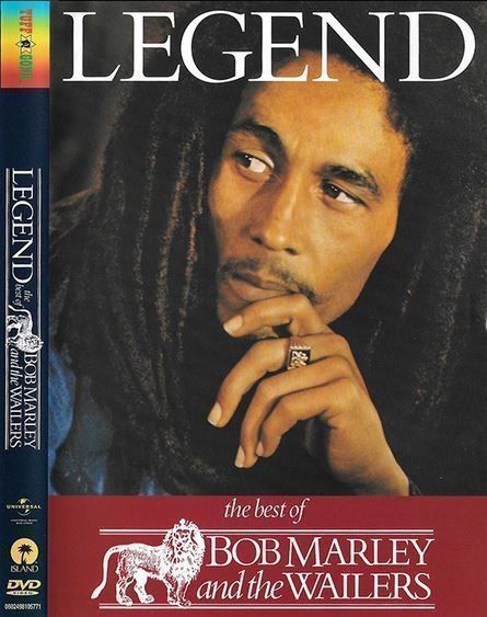 Tutti i DVDs: Bob marley - Legend (DVD) – Usato da St-Cergue venduto da VeganWarrior