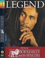 Bob marley - Legend (DVD)