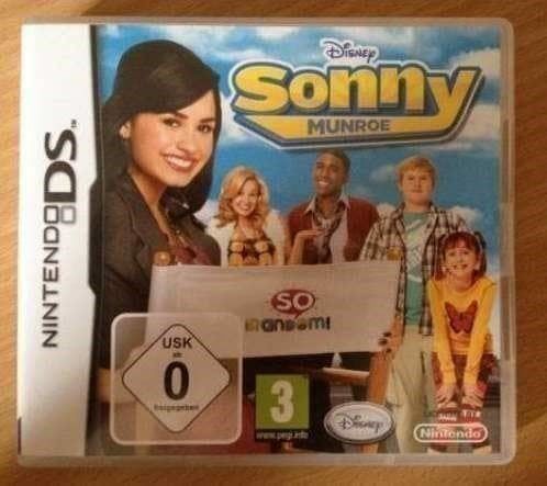 Nintendo Giochi: 😎Disney Sonny Munroe  DS /Neu – Usato da Schüpfheim venduto da Games_Spielkonsolen 2