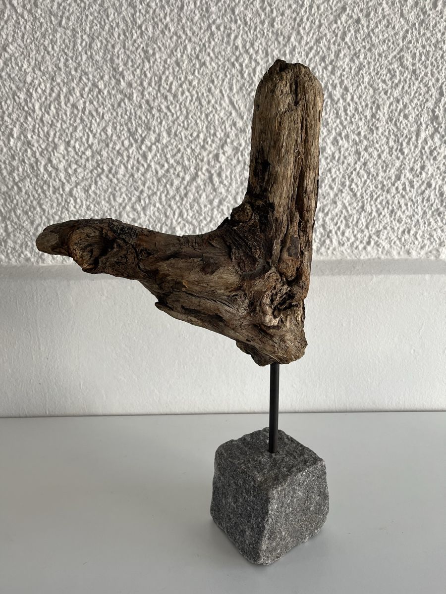 Sculture & Statue: Schwemmholz Skulptur – Usato da Wetzikon ZH venduto da seli03 6