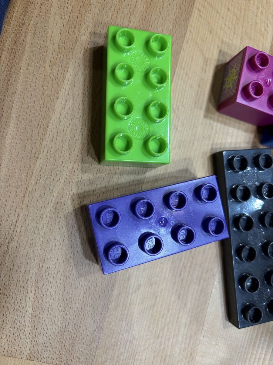 Lego Kit di costruzioni: Imitation Duplo – Usato da Charmoille venduto da SheepPower 4