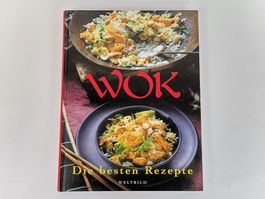 BUCH WOK Die besten Rezepte