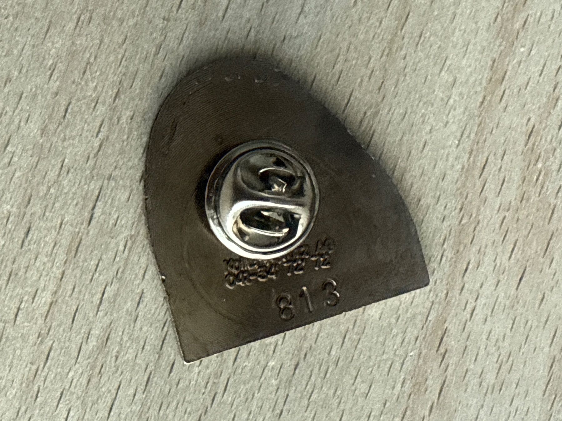 Placchette & Badge: Pin KS – Usato da Glattbrugg venduto da Schweigmatt 1