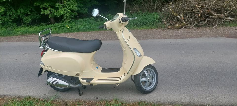 Scooter: Piaggio Vespa LX 125 – Usato da Bichwil venduto da jandep 2