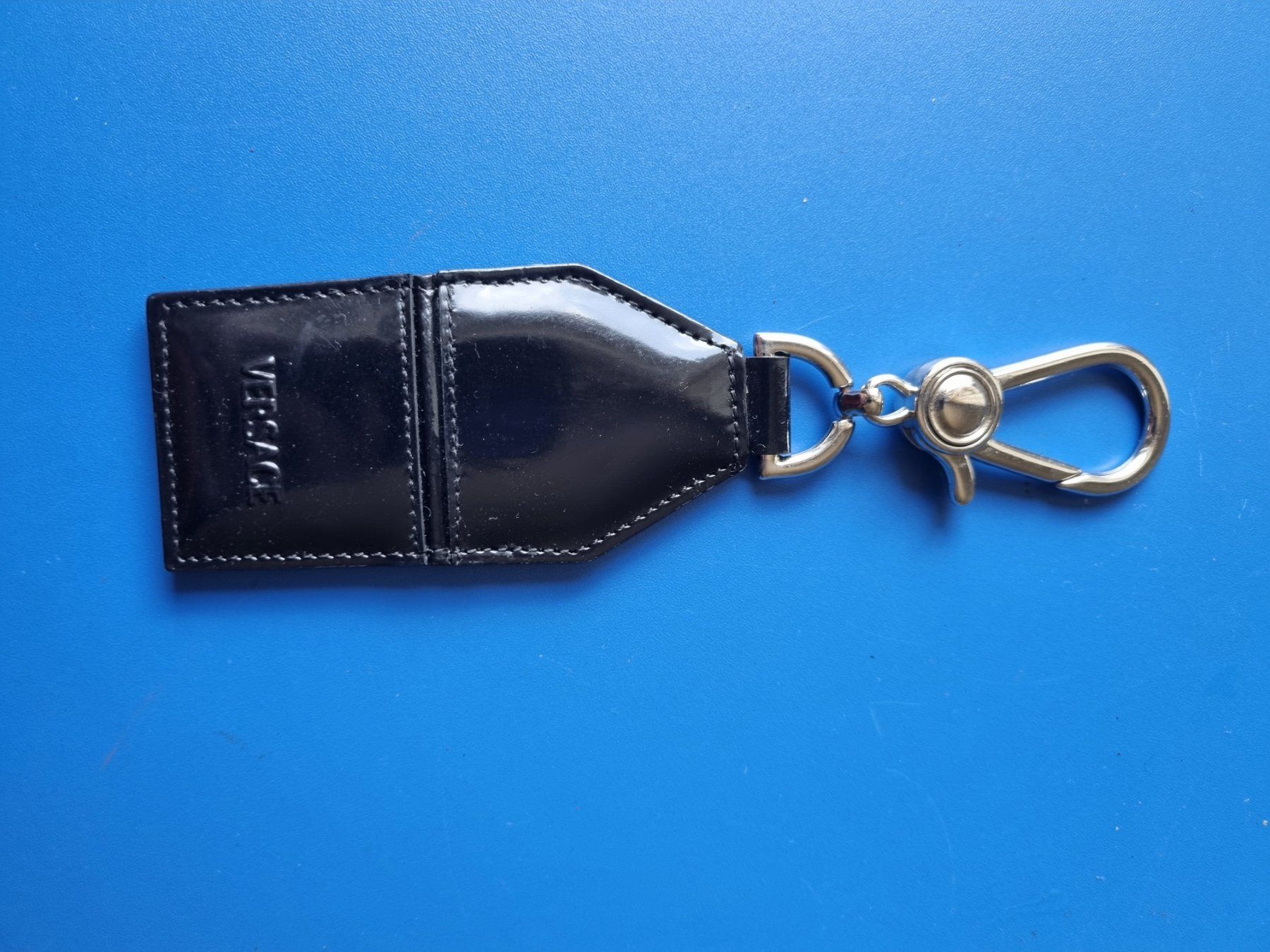 Versace Schlüsselanhänger & - bänder: GIANNI VERSACE SCHLÜSSELANHÄNGER – Gebraucht aus Schaffhausen von Leveron13 3