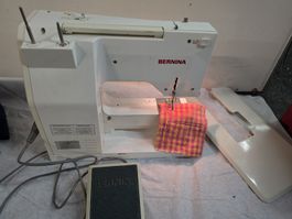 Nähmaschine Bernina 1090 Computer mit Zubehör gebraucht