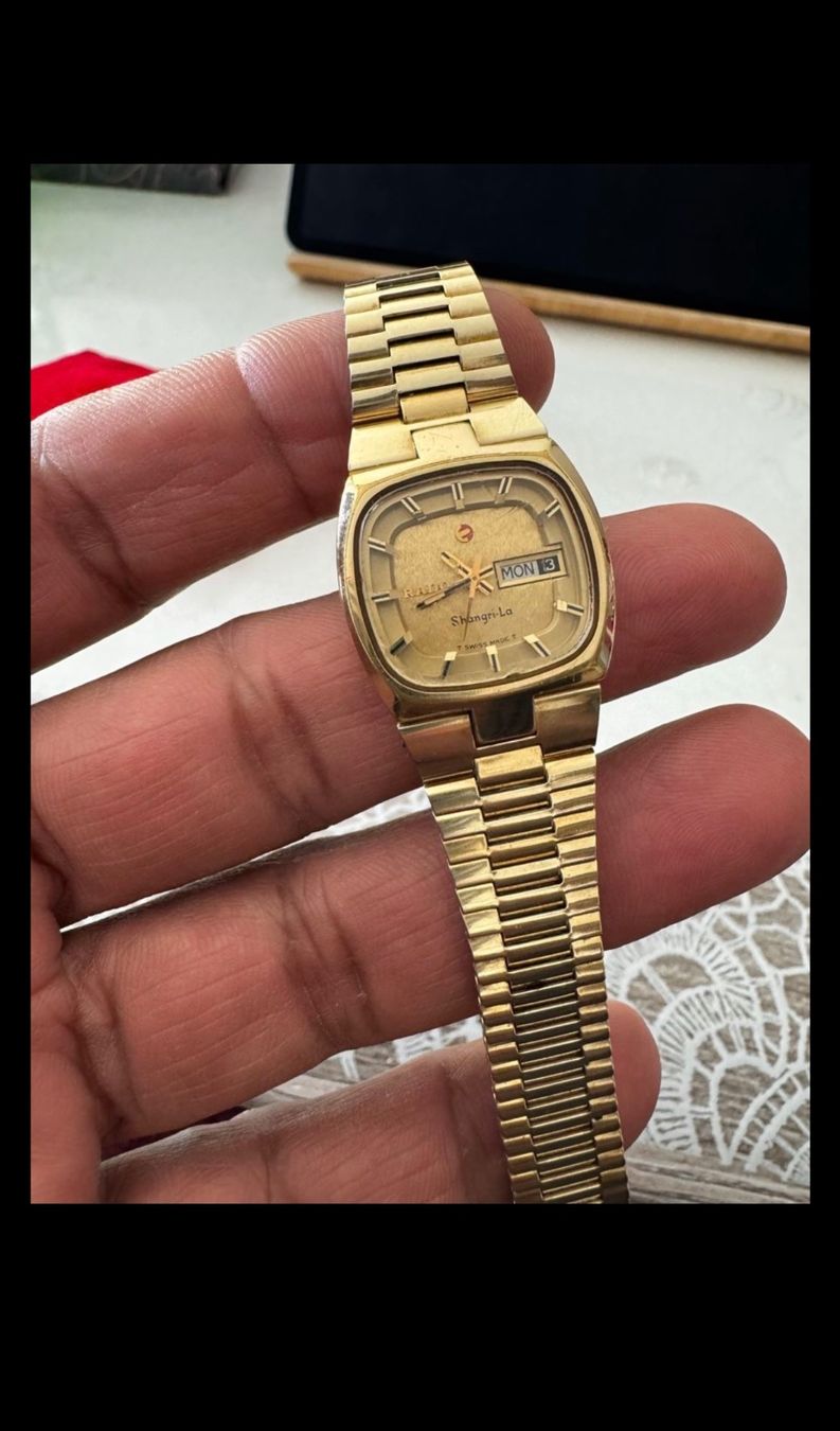 Rado Orologi: Rado vintage automatic – Usato da Buchs ZH venduto da ber_wjl8 5